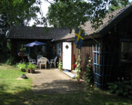 Ferienhaus "Stuga Olseröd", Degeberga, Skåne