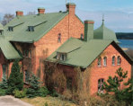 Ferienhaus "Kulturhus", Segmon, Värmland