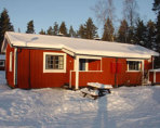 Ferienhaus "Sollerön beach", Sollerön, Dalarna