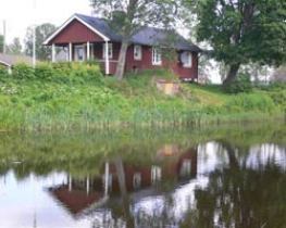 Ferienhaus "Ämterstugan", Västra Ämtervik, Värmland
