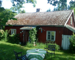 Ferienhaus "Sommartorp Vedum", Vedum, Västergötland