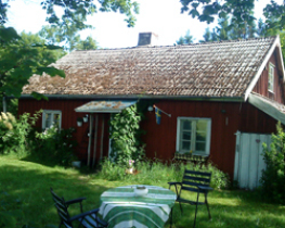 Ferienhaus "Sommartorp Vedum", Vedum, Västergötland