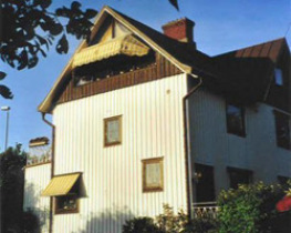 Ferienwohnung "Villalägenhet Varberg 1", Varberg, Halland