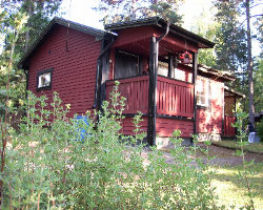 Ferienhaus "Talleberg", Örebro, Närke