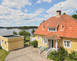 Ferienhaus "Linnäs Udda", Rimforsa, Östergötland