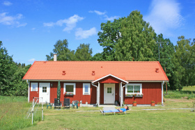Ferienhaus "Gässemåla", Ryd, Småland