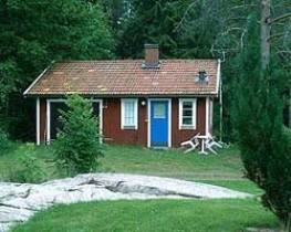Ferienhaus "Källarstuga", Finneröda, Närke