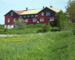 Ferienwohnung "Djursta Gård", Jättendal, Hälsingland